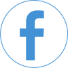 facebook-circle-icon-blue